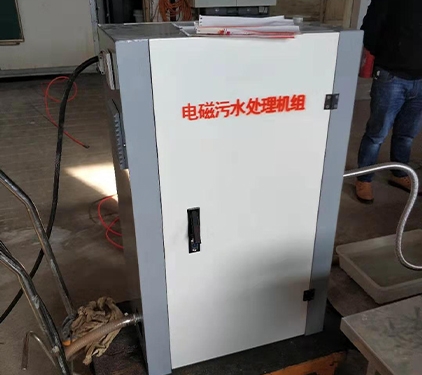 宁波电磁催化污水处理设备