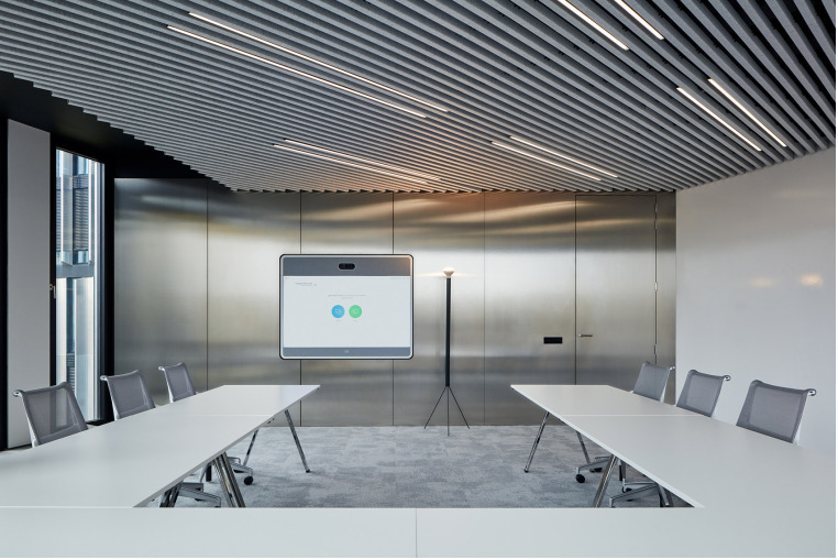 650平網(wǎng)絡(luò) IT辦公室裝修設(shè)計效果圖-第2張圖片-上海古都建筑設(shè)計集團(tuán) 650平網(wǎng)絡(luò) IT辦公室裝修設(shè)計效果圖-第2張圖片-上海古都建筑設(shè)計集團(tuán)